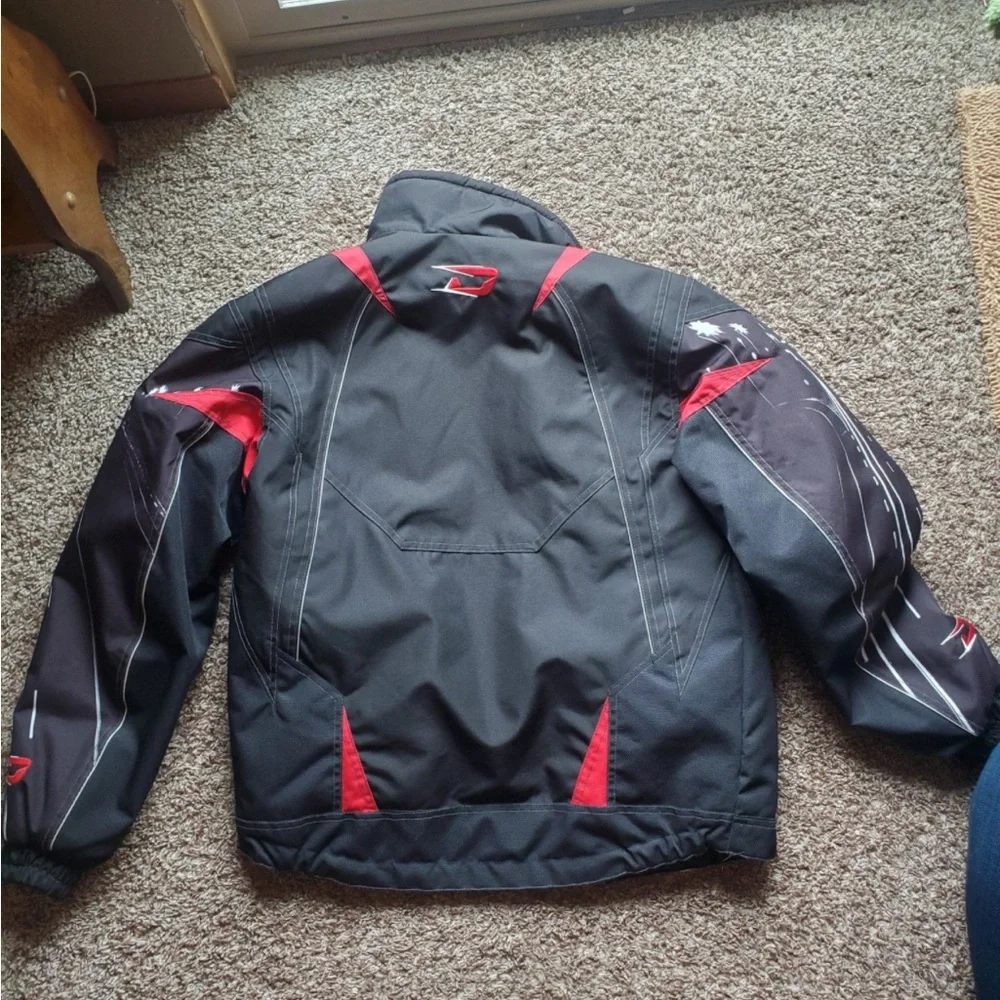 Drift Racing Jacket - Picture 2 of 4